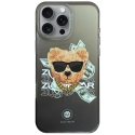 ZUCK BEAR case HAROLD MAG compatible with MagSafe for IPHONE 16 black ZUCK BEAR case HAROLD MAG compatible with MagSafe for IPHONE 16 black