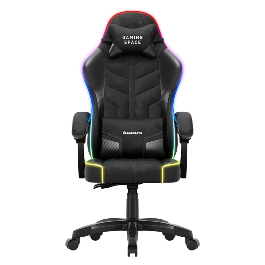 Huzaro Force 2.7 RGB Black Gaming Chair – 2