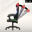 Huzaro Force 2.7 RGB Black Gaming Chair Huzaro Force 2.7 RGB Black Gaming Chair