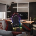 Huzaro Force 2.7 RGB Black Gaming Chair Huzaro Force 2.7 RGB Black Gaming Chair