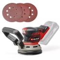 Einhell TP-RS 18/32 Li BL - Solo Floor Sander 24000 RPM Black, Red Einhell TP-RS 18/32 Li BL - Solo Floor Sander 24000 RPM Black, Red