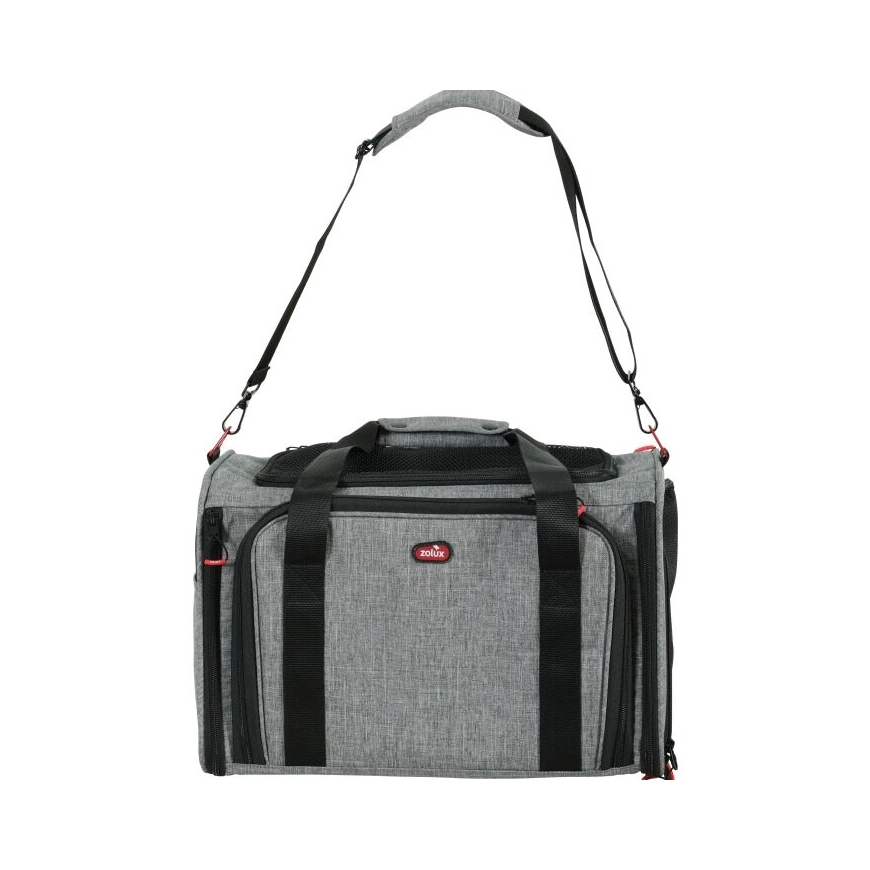 ZOLUX Nomad L – loomakott koertele ja kassidele – 48×30.8×30.5 cm – 4