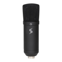 STAGG SUM45 Set - USB microphone set including microphone, stand, shock mount, pop filter, and USB cable STAGG SUM45 Set - USB microphone set including microphone, stand, shock mount, pop filter, and USB cable