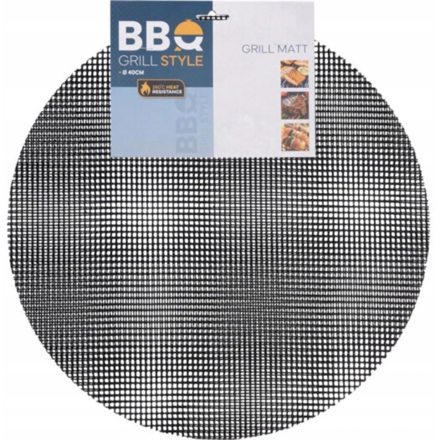 Bbq Line APVALUS GRILIO TINKLELIS 2 TK. 40 CM NON-STICK PTFE KLAASIKIU BBQ 945097 – 3