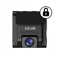 Sjcam M60 4K Wi-Fi DVR + GPS + eesmine kaamera