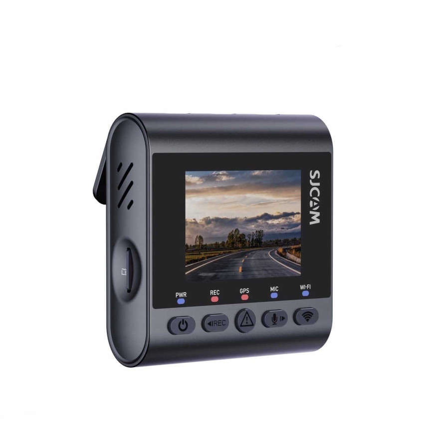 Sjcam M60 4K Wi-Fi DVR + GPS + front camera – 2