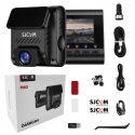 Sjcam M60 4K Wi-Fi DVR + GPS + front camera Sjcam M60 4K Wi-Fi DVR + GPS + front camera