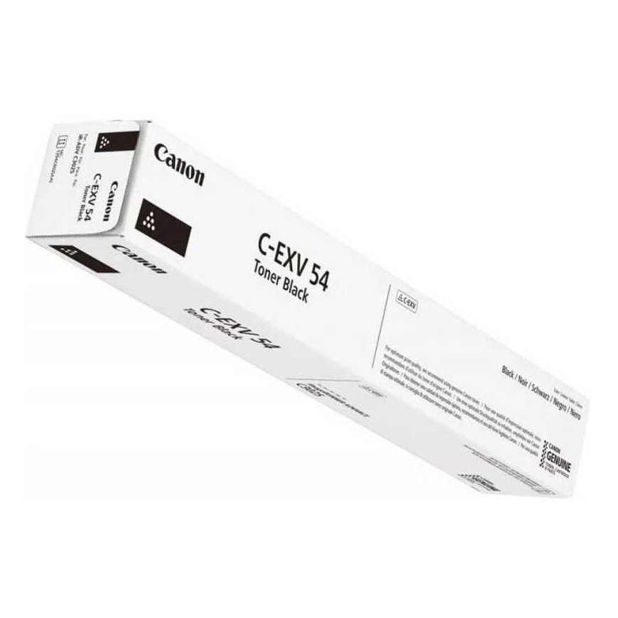Canon C-EXV 54 Чёрный