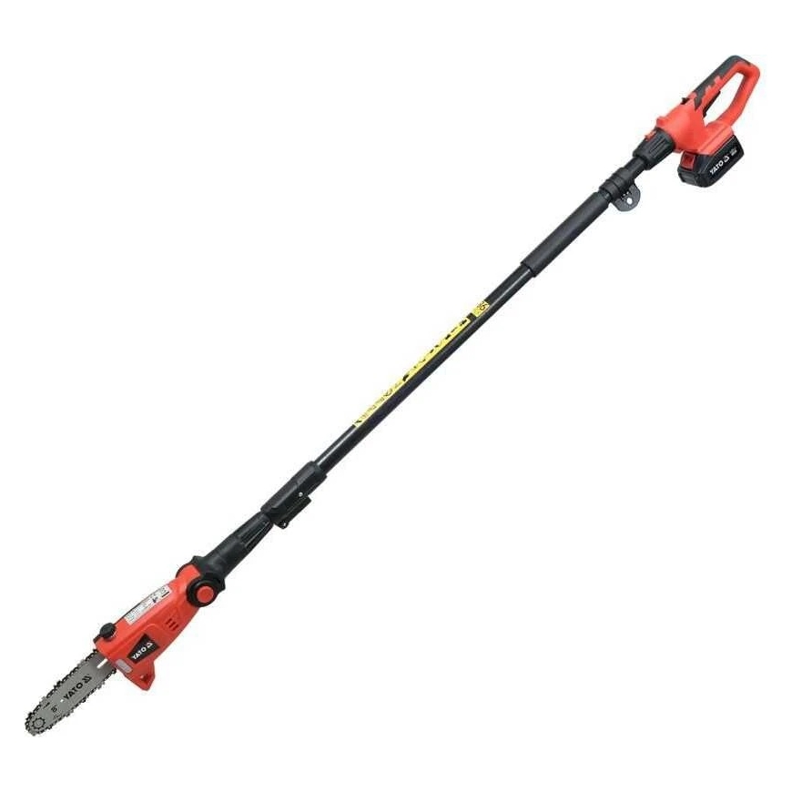 Cordless Saw Yato Toya Sa Poland Multifunctional Battery Garden Tool | 18V | + 2AH + Charger (YT-828390)