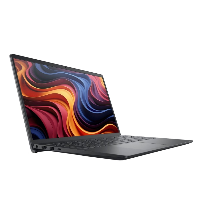 Dell 15 DC15255 Ryzen 5 7520U 15.6" FHD 250 nits AG 8GB DDR5 512GB SSD Radeon 610M FgrPr WLAN+BT BcklKb 41Wh Windows 11 Pro 3-ye