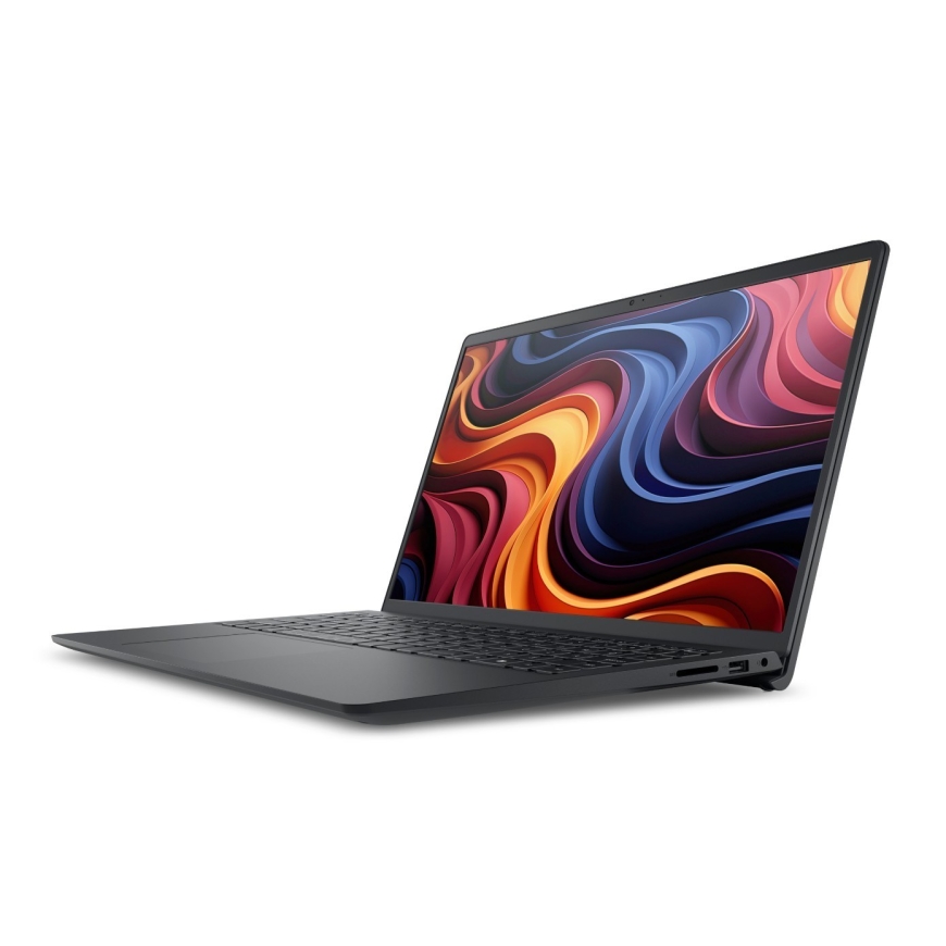 Dell 15 DC15255 Ryzen 5 7520U 15,6" FHD 250 nits AG 8GB DDR5 512GB SSD Radeon 610M FgrPr WLAN+BT BcklKb 41Wh Windows 11 Pro 3 vu – 3