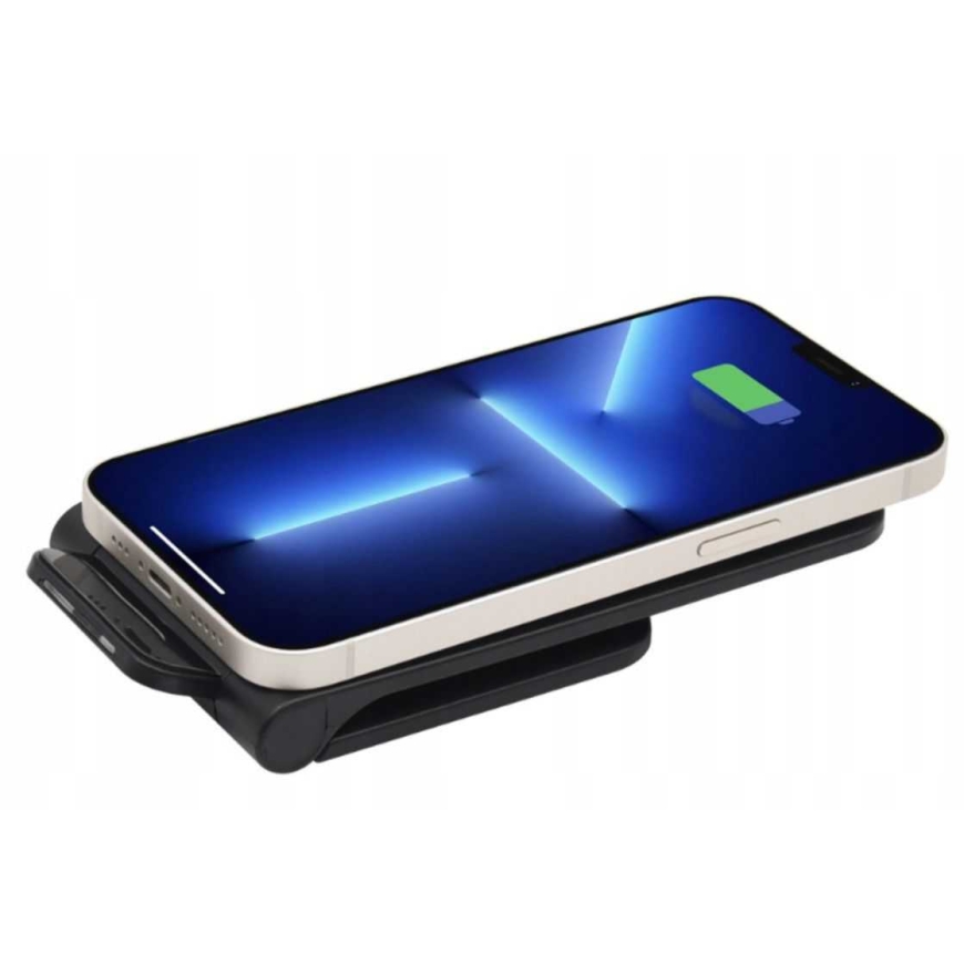 zenwire X18A Qi 15W Чёрный – 2