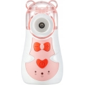 OROMED ORO-MESH BABY PINK Inhaliatorius