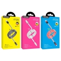 iKaku KSC-350 USB į Lightning 3.2A 1m Baltas iKaku KSC-350 USB į Lightning 3.2A 1m Baltas