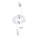 iKaku KSC-350 USB į Lightning 3.2A 1m Baltas iKaku KSC-350 USB į Lightning 3.2A 1m Baltas