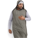 SEA TO SUMMIT Reactor Lightweight Liner Regular sleeping bag liner, pewter