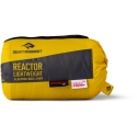 SEA TO SUMMIT Reactor Lightweight Liner Regular sleeping bag liner, pewter