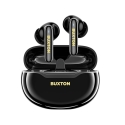 Buxton BTW 7200 Black Tuya - In-ear wireless earphones with charging case, black Buxton BTW 7200 Black Tuya - In-ear wireless earphones with charging case, black