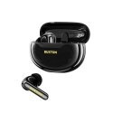 Buxton BTW 7200 Black Tuya - In-ear wireless earphones with charging case, black Buxton BTW 7200 Black Tuya - In-ear wireless earphones with charging case, black