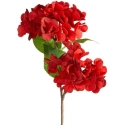 Eurofirany KW/FLORE/872/JUN Punane