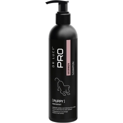 DR LUCY - PRO KUCĒNI 250 ML - MAIGĀ ŠAMPŪNS KUCĒNIEM