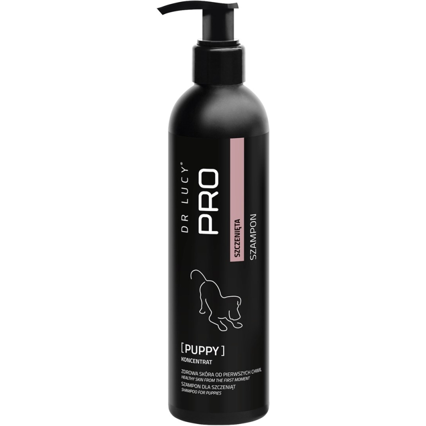 DR LUCY - PRO PUPPY 250 ML - KERGE ŠAMPON KUTSIKATELE