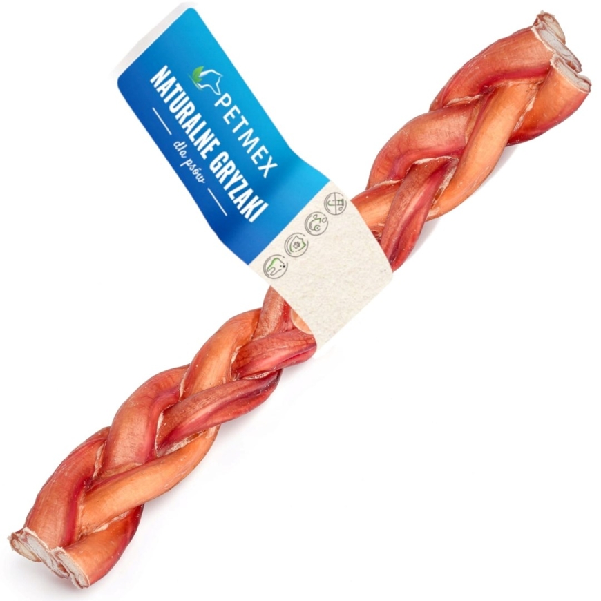 PETMEX naudan penis 30 cm Mono – koiran herkku – 1 kpl.