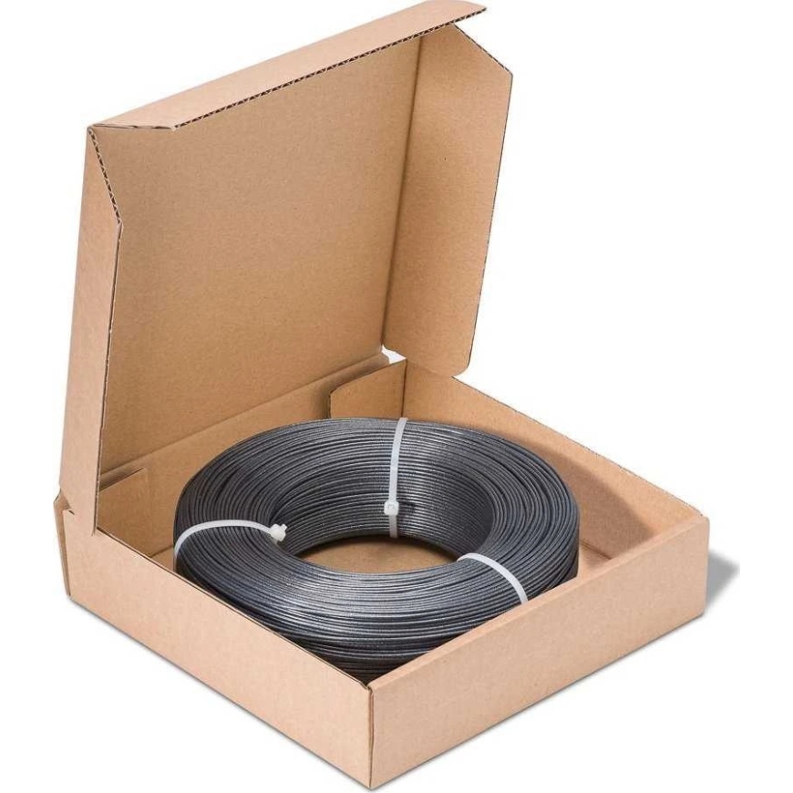 Plastikas Fiberlogy Refill Easy PLA - 1,75 mm - 0,85 kg - Vertigo – 2