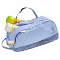 Deuter Wash Bag Tour III Tualetes soma Zilā Deuter Wash Bag Tour III Tualetes soma Zilā