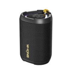 W-KING D110 Беспроводная Bluetooth колонка – Черный