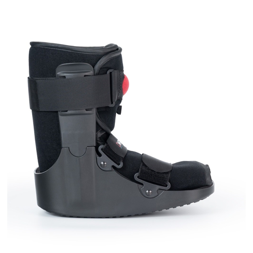 ‘AIR WALKER BASIC O-1183/M REHAFUND’ lyhyt jalka- ja säären tukisite – 2
