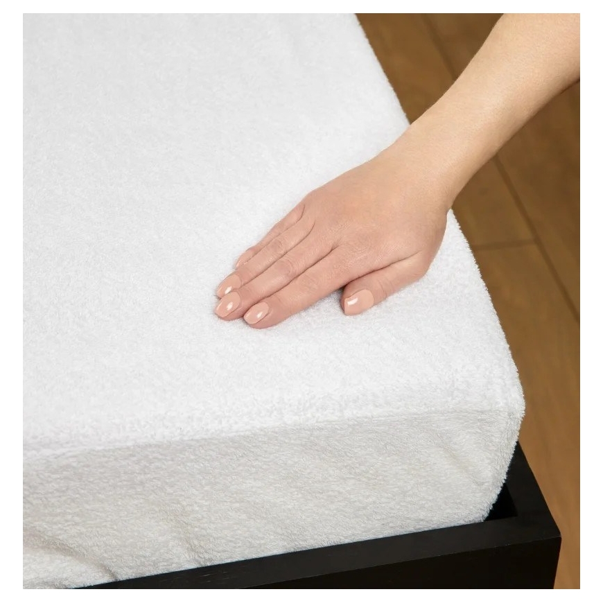 Gultas veļa ar elastīgu joslu - SleepTim – 4