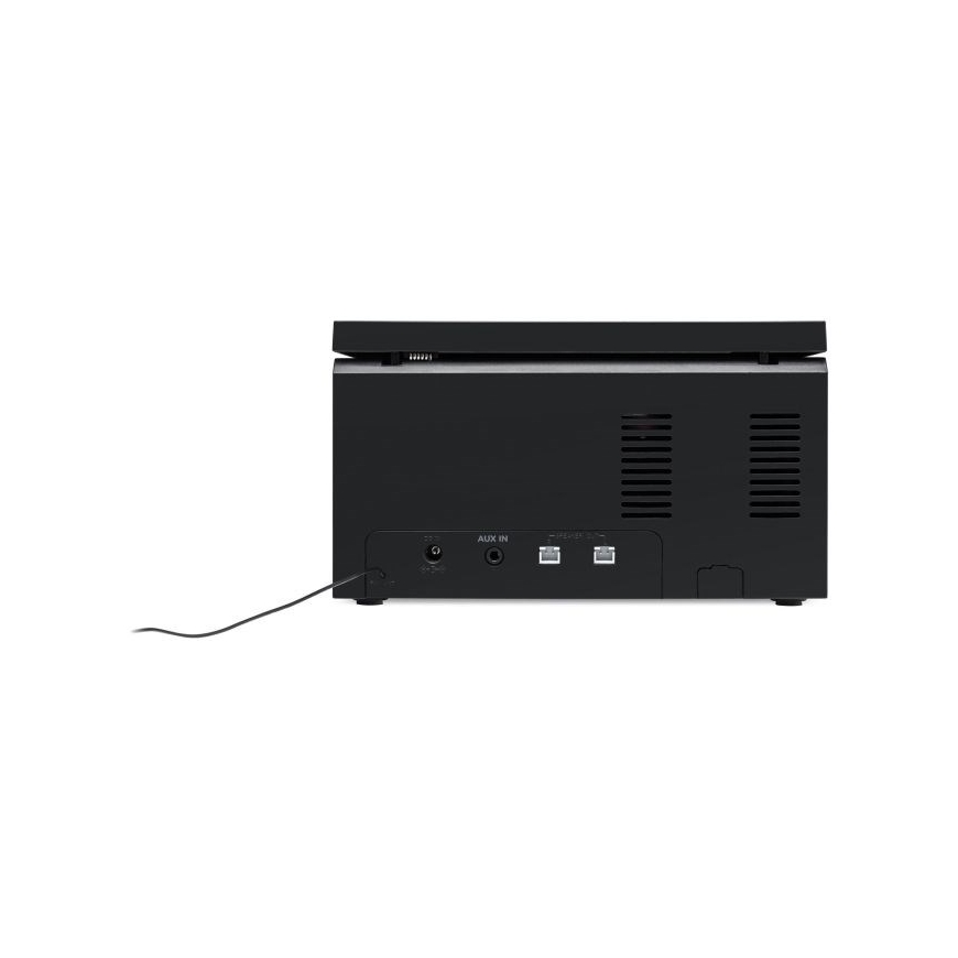 JVC UX-E225B Mini hi-fi -järjestelmä musta – 4