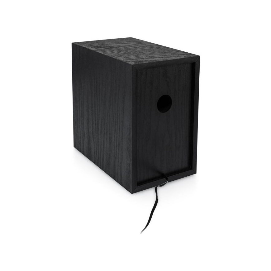 JVC UX-E225B Mini hi-fi system Black – 5