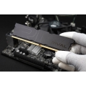 Goodram *DDR4 Rival Deep Black 8ГБ(1* 8)/3600 CL18 модуль памяти 1 x 8 ГБ 3600 МТ/с 288-контактный DIMM Goodram *DDR4 Rival Deep Black 8ГБ(1* 8)/3600 CL18 модуль памяти 1 x 8 ГБ 3600 МТ/с 288-контактный DIMM