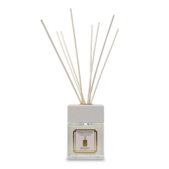 Kotihaju, jossa on tikkuja Erbolinea Prestige Zenzero E Limone ERBAMBLIMON50, 50 ml