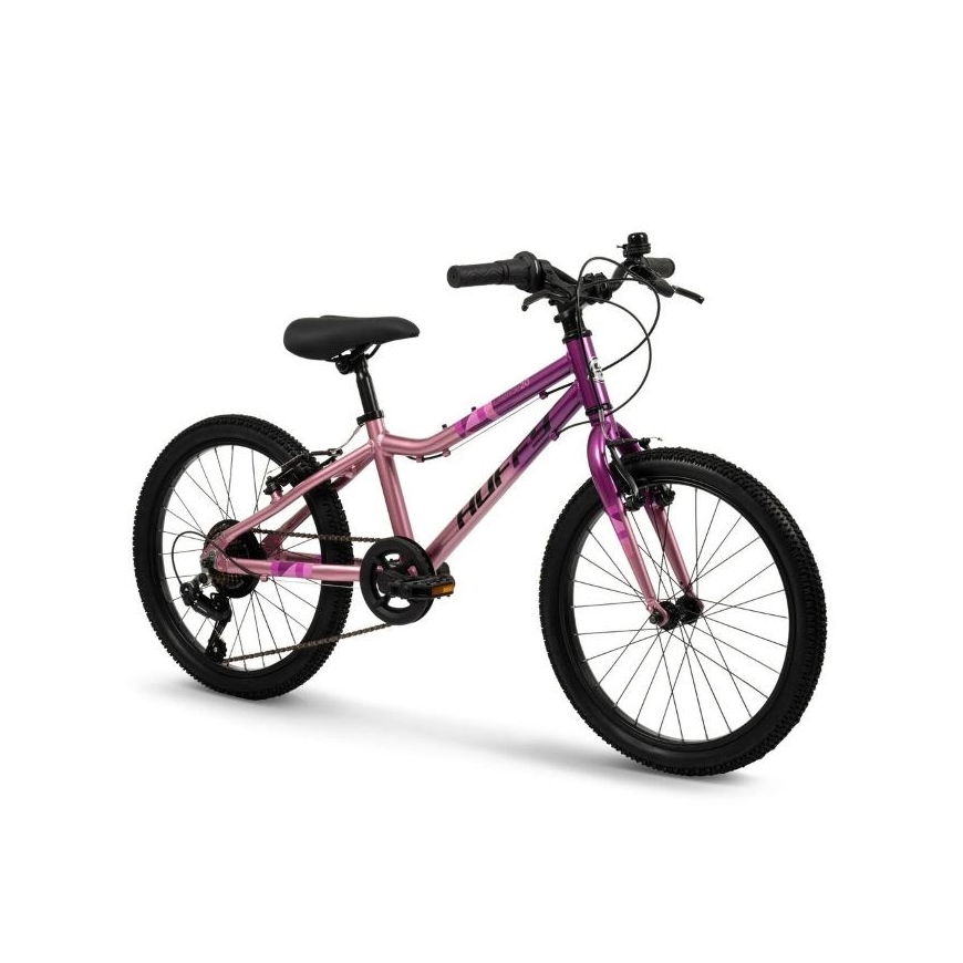 Huffy Literide Alu 20” velosipēds, rozā un purpursarkans (23015W)