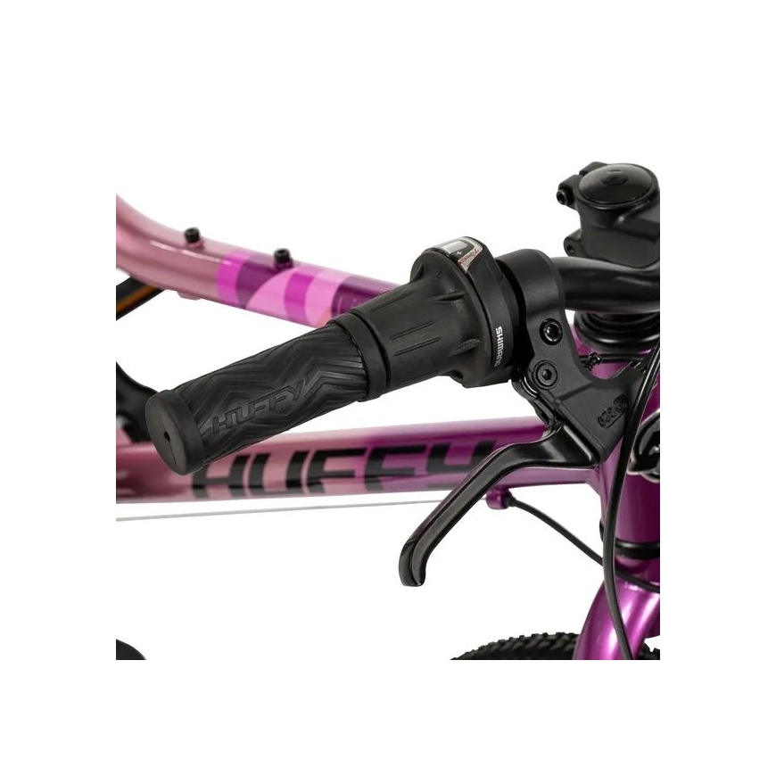 Huffy Literide Alu 20” dviratis, rožinis ir purpurinis (23015W) – 5