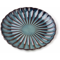 Affek Design EVIE DARK Magustoidu Taldrik 20,5x3cm