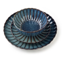 Affek Design EVIE DARK Magustoidu Taldrik 20,5x3cm Affek Design EVIE DARK Magustoidu Taldrik 20,5x3cm