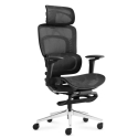Visioner 8.3 Black N office chair