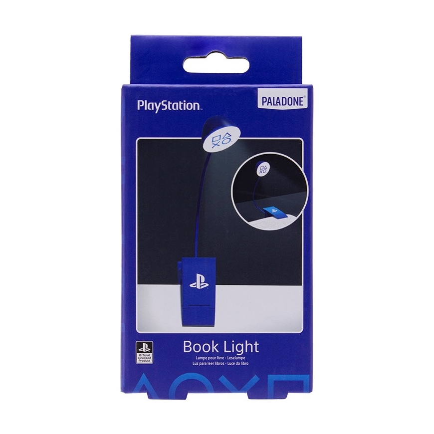 PLAYSTATIONI LUGEMISVALGUSTI