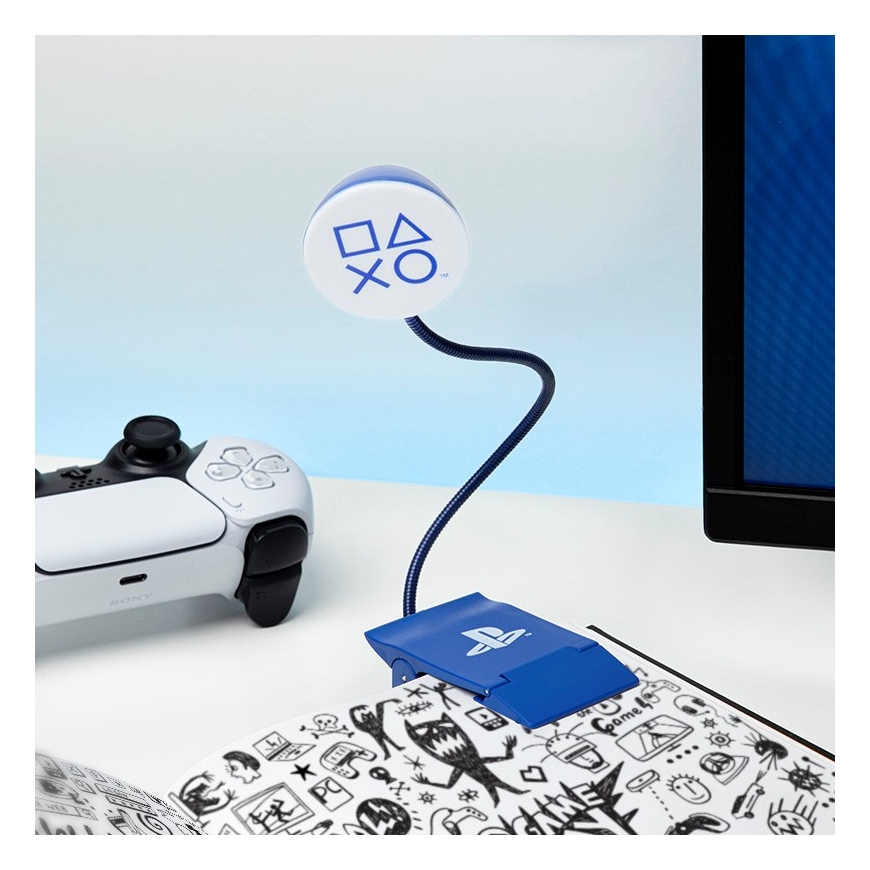 PLAYSTATIONI LUGEMISVALGUSTI – 5