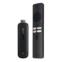 Xiaomi TV Stick HD (2nd Gen) | Медиа-плеер | Google TV, WiFi 5, Dolby Audio, HDR10