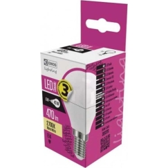 EMOS Emos LED pirn 6W E14 470lm 2700K BLOBE CLASSIC ZQ1220