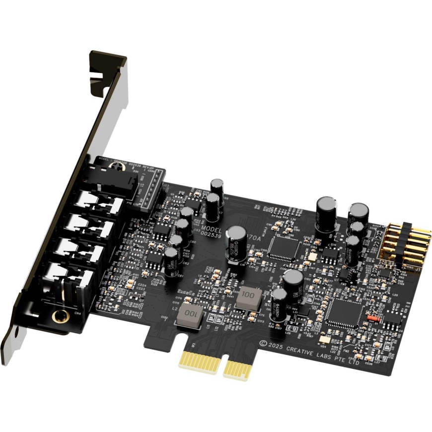 Creative Sound Blaster Audigy Fx Pro – 2