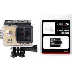 Sjcam SJ4000 WiFi Zelta