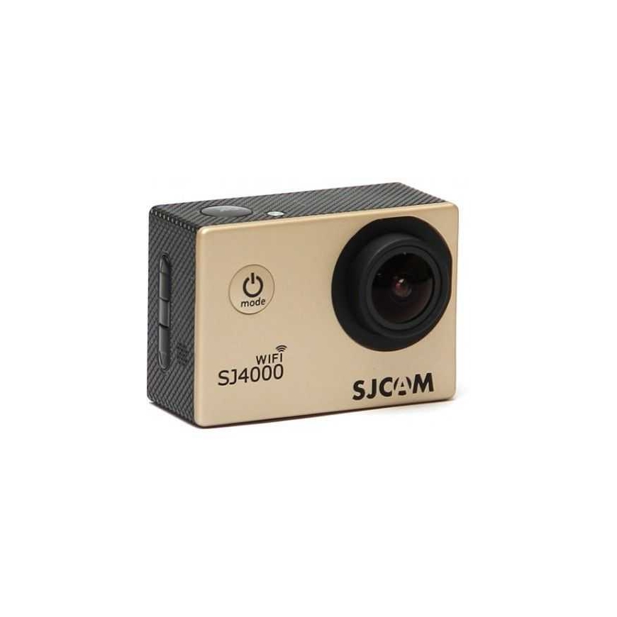 Sjcam SJ4000 WiFi Gold – 2