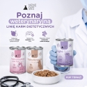 PAKA ZWIERZAKA Pepe Vet Gastrointestinal Low fat Mono Duck - märkä koiranruoka - 400g PAKA ZWIERZAKA Pepe Vet Gastrointestinal Low fat Mono Duck - märkä koiranruoka - 400g