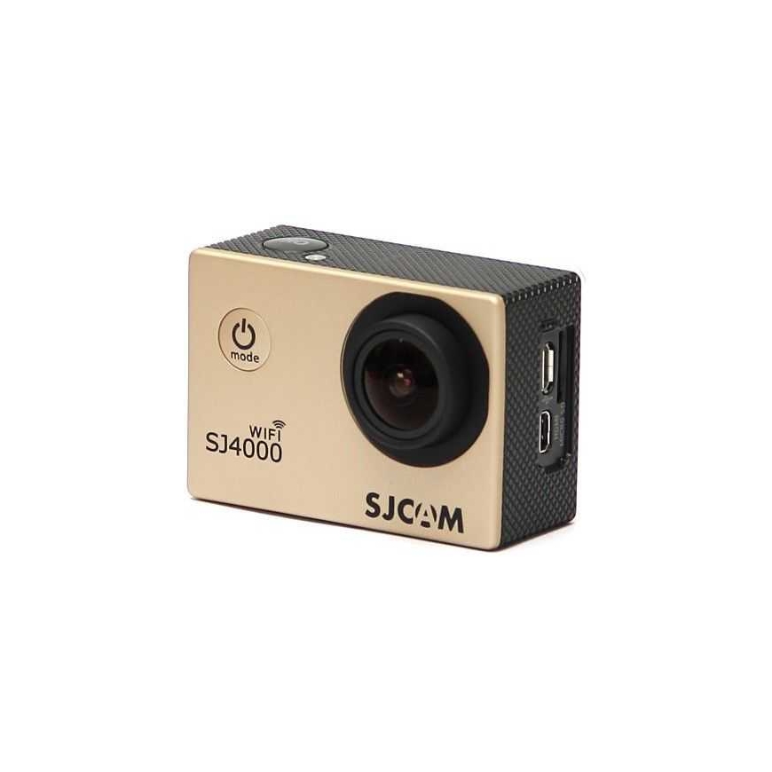 Sjcam SJ4000 WiFi Gold – 3